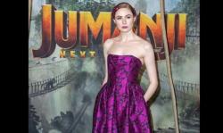 Karen Gillan, Aktris Film Jumanji The Next Level Ucapkan Terima Kasih untuk Indonesia