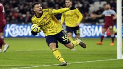 Martinelli Cetak Gol Perdana di Premier League, Ljungberg: Dia Seperti Baterai Duracell 