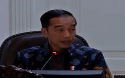Jokowi Janji Kawal Kasus Penyerangan Novel Baswedan