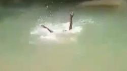 2 Bocah di Palembang Tewas Tenggelam di Bekas Galian