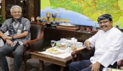 Dipinang Gus Ipul Jadi Ketum Persada, Ganjar: Saya Ingin Radio Lebih Optimal Lagi