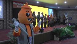 KPU Luncurkan 'Si Graska' Maskot Pilbup Kendal 2020