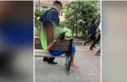 Video Viral Pasien Rumah Sakit Jiwa Grogol Dianiaya Satpam