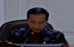 Video Pernyataan Presiden Jokowi Kartu Prakerja Bukan untuk Gaji Pengangguran