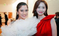 Dian Sastrowardoyo Pamer Foto dengan Yoona SNSD Bikin Iri Netizen