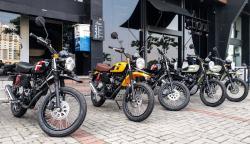 Jadi Varian Terbaru, Ini Perbedaan Kawasaki W175TR Scrambler dengan 2 Model W175 Lain