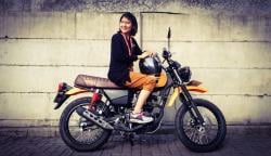 Tarif BBN Kendaraan Motor Naik, Kawasaki Pastikan Harga W175 Tak Akan Naik