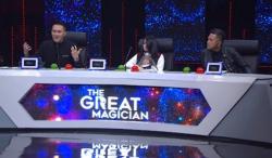 Aksi Memukau 25 Talenta Magician Bikin Demian, Oge Arthemus dan The Sacred Riana Berdecak Kagum