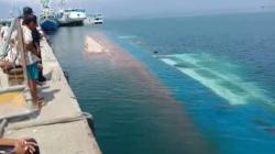 Mesin Rusak, Kapal Angkut 112 Penumpang Nyaris Tenggelam di Banggai Kepulauan Sulteng