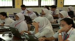 Video Alasan Mendikbud Nadiem Makarim Hapus Ujian Nasional mulai 2021