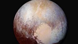  NASA Temukan Water Ice Tersimpan di Mars 