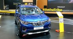 Renault Triber di India Bakal Punya Mesin Turbo 