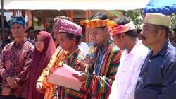 Sempat Bakar-bakaran Rumah, Warga 2 Desa di Buton yang Berkonflik Sepakat Berdamai