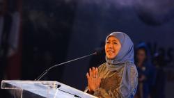 Ini Janji Khofifah Indar Parawansa usai Terpilih Jadi Ketua IKA UA