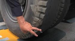 Razia Muatan Truk di Tol Palikanci Diintensifkan Jelang Libur Nataru