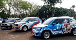 Tarif BBN-KB Naik, Suzuki Sudah Sesuaikan Harga sejak November