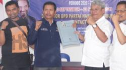 Ramaikan Pilkada Tobasa 2020, Pengusaha Ini Janji Sejahterakan Masyarakat<