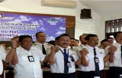 Video Serikat Pekerja Garuda Tanggapi Praktik Eksploitasi Pramugari