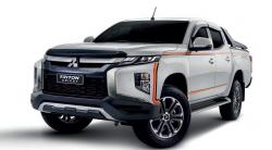 Hanya Diproduksi 120 Unit, Ini Kelebihan Mitsubishi Triton Knight