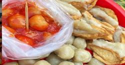 Resep Membuat Bakso Kojek, Jajanan Legendaris yang Super Pedas