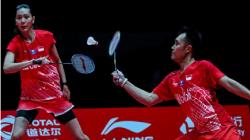 Hafiz/Gloria dan Ahsan/Hendra Telan Kekalahan di Matchday Ketiga BWF World Tour Finals 2019
