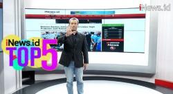 TOP 5, Curhatan Pramugari Garuda soal Askhara dan Komentar Doan Van Hau Usai Cederai Evan Dimas