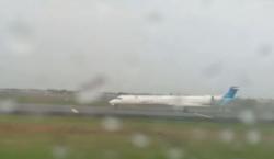 Video Pesawat Garuda Nyaris Tabrakan di Bandara Soetta, Petugas dan Pilot Diperiksa