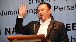 Bamsoet Berharap Ketua MA Muhammad Syarifuddin Dongkrak Kualitas Peradilan 