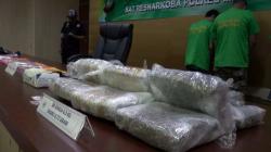 Edarkan Narkoba, Mahasiswa dan Tukang Ojol di Bekasi Ditangkap Polisi