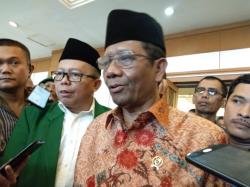 Mahfud MD Sebut Tiga Ciri Islam Radikal di Indonesia