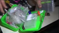 Sidak Rutan Makassar, Tim Gabungan Temukan Sabu hingga Ponsel