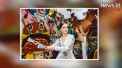 Potret Cantiknya Vanessa Ponce de Leon yang Siap Melepas Mahkota Miss World