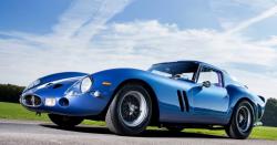 2 Kolektor Berselisih di Pengadilan terkait Ferrari 250 GTO Seharga Rp615 Miliar