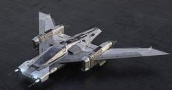 Mengungkap Pesawat Luar Angkasa Porsche di Film Star Wars