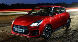 Suzuki Siapkan Powertrain Hybrid Baru untuk Swift Sport, Vitara dan SX4 S-Cross