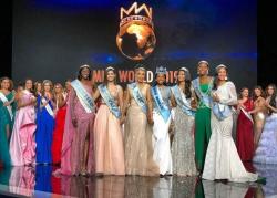 Toni-Ann Singh dari Jamaika Juara Miss World 2019 