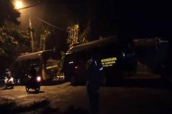 3 Jenazah Siswa Dikcaba Brimob yang Tewas Tersambar Petir di Gunung Ringgit Dievakuasi