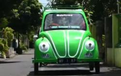 Video Siswa SMK Ma'arif 1 Wates Ciptakan Mobil Listrik Tenaga Surya