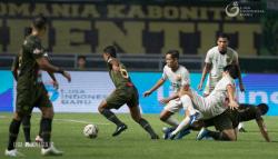 Catatan Kemenangan Persela Terhenti di Markas Tira Persikabo