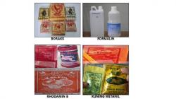 BBPOM Yogyakarta Temukan Makanan Berformalin, Boraks, dan Rhodamin di Pasar Tradisional