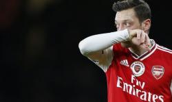 Media China: Pernyataan Mesut Ozil soal Muslim Uighur Bisa Berdampak Serius