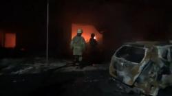 Toko Furnitur Terbakar di Karawang, 2 ART dan Balita 3 Tahun Tewas Terjebak<