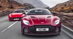 Ikuti Jejak Ferrari, Aston Martin Pilih Berdiri Sendiri Gaet Investor Baru