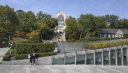 Ewha Womans University, Kampus Khusus Perempuan di Korsel Jadi Destinasi Wisatawan Dunia