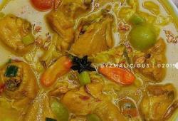 Dingin karena Hujan, Enaknya Makan Malam dengan Tongseng Ayam Pedas