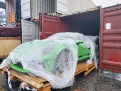 Video Penyelundupan Mobil dan Motor Mewah di Pelabuhan Tanjung Priok