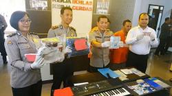 10 Tahun Beraksi, Pasangan Suami Istri di Malang Sumbangkan Uang Hasil Penipuan ke Panti Asuhan<