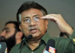 Mantan Presiden dan Diktator Pakistan Pervez Musharraf Dijatuhi Hukuman Mati