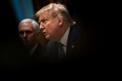 Pantau Tingkah Laku Korut, Trump: Jika Mereka Siapkan Ultimatum, Kami Akan Membereskannya