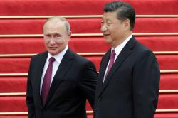 Rusia dan China Kompak Buat Resolusi PBB untuk Ringankan Sanksi Korea Utara